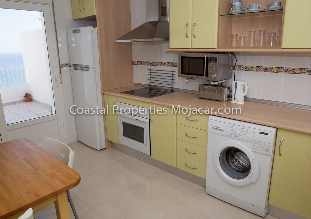 Photo of Kitchen in Ventanicas-El Cantal