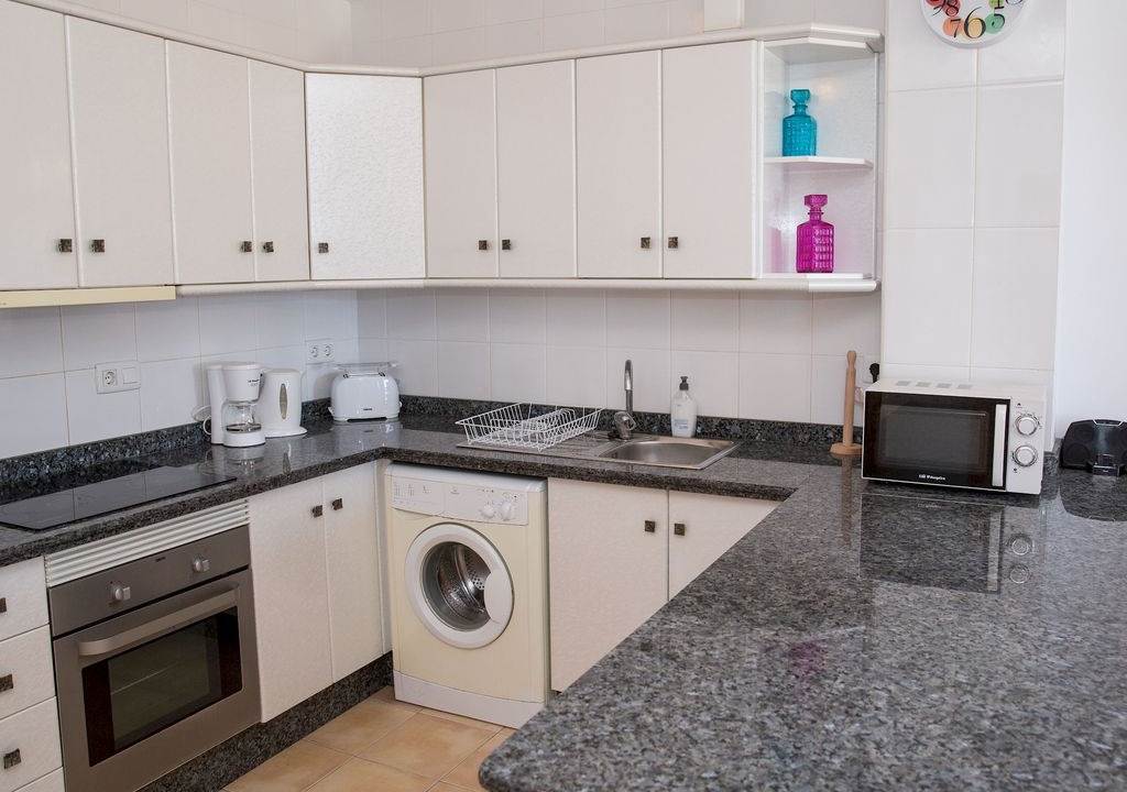 Photo of Kitchen in Ventanicas-El Cantal