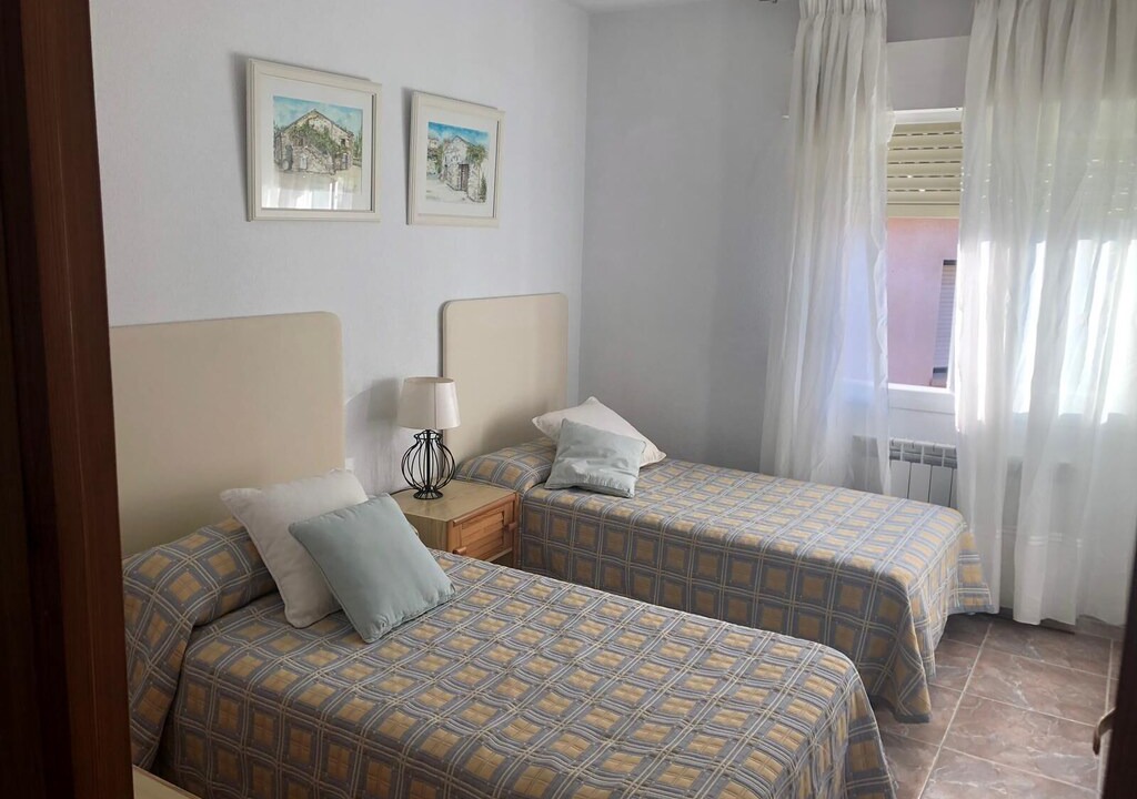 Photo of Bedroom in Navaluenga