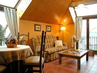 Photo of Livingroom in Rascafria