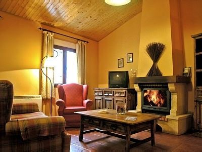 Photo of Livingroom in Rascafria