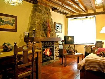 Photo of Livingroom in Rascafria