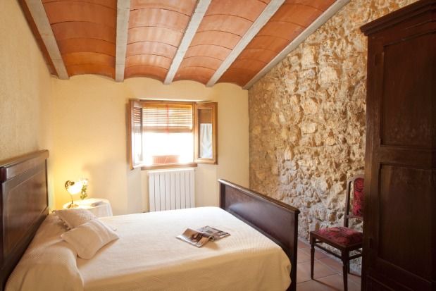 Photo of Bedroom in Sant Pau dʼOrdal