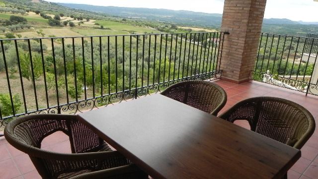 Photo of Patio Balcony in Radiquero