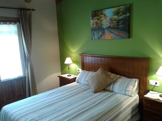 Photo of Bedroom in Radiquero