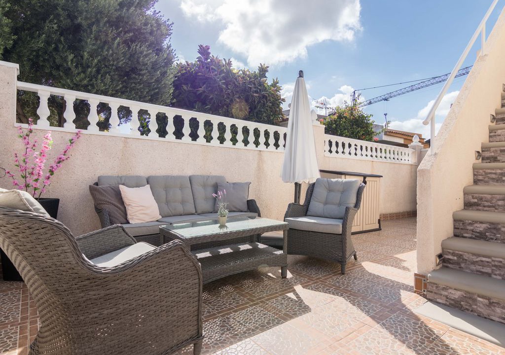 Photo of Patio Balcony in Los Altos