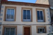 Photo of Buildings in Navaluenga