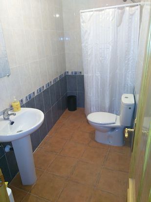 Photo of Bathroom in Navaluenga