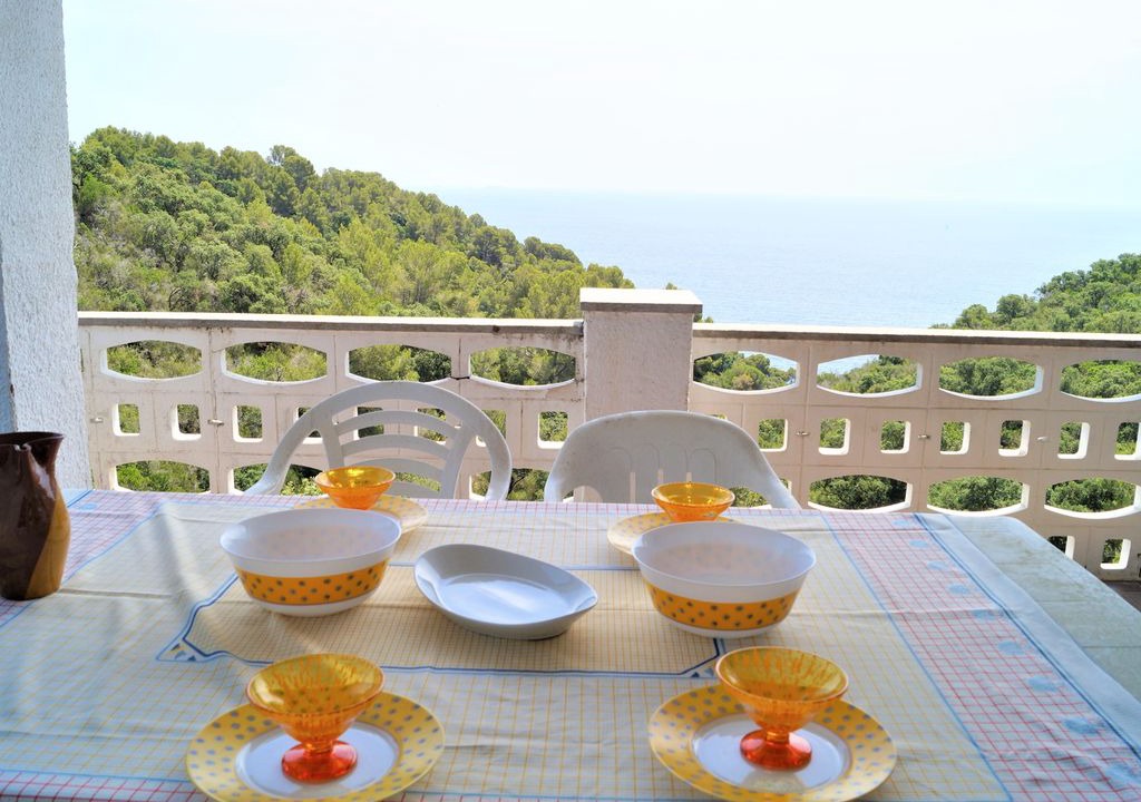 Photo of Patio Balcony in Canyelles