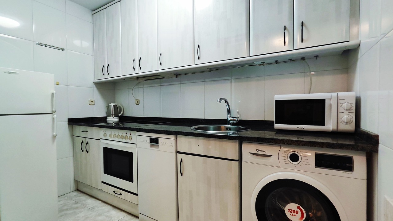 Photo of Kitchen in Ermitagana