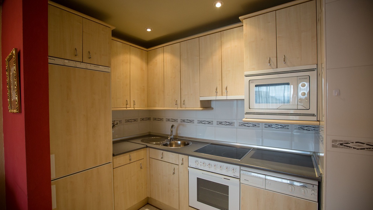 Photo of Kitchen in Ermitagana