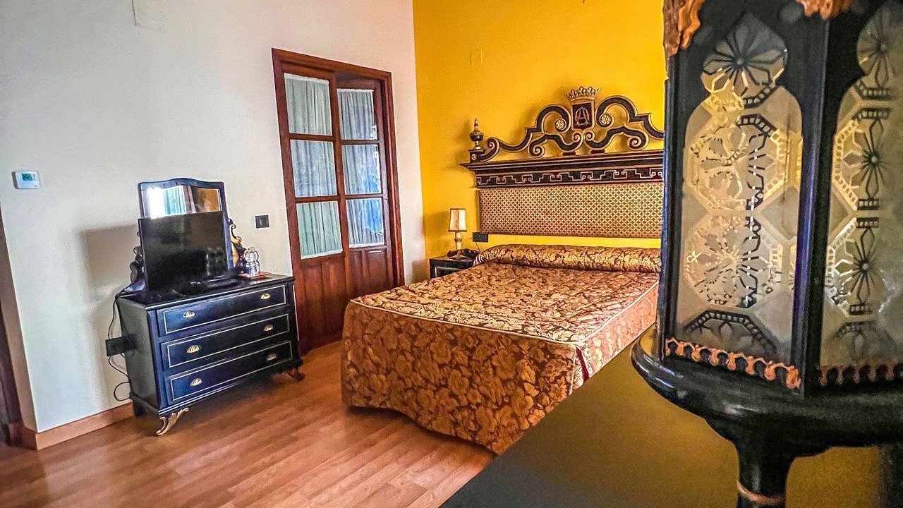 Photo of Bedroom in Old Town Baeza
