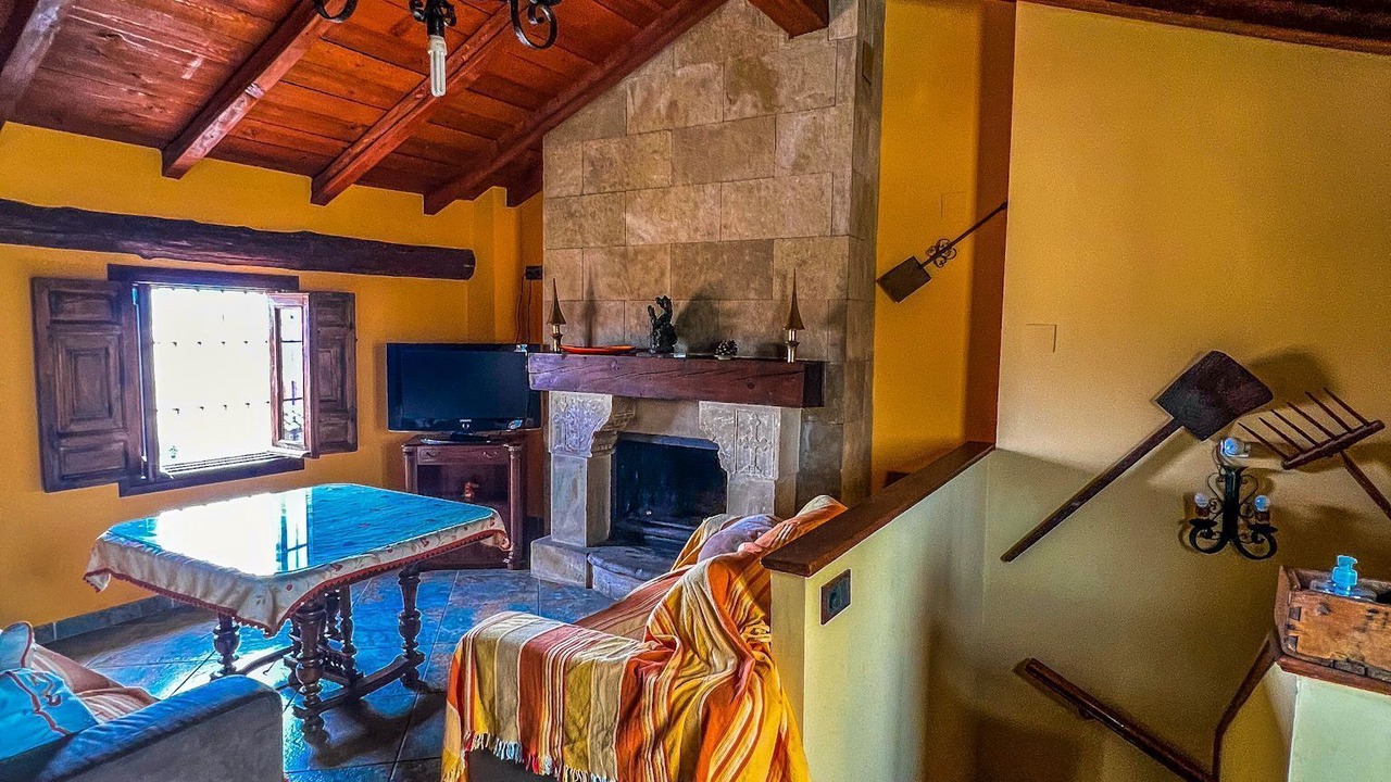 Photo of Livingroom in Old Town Baeza