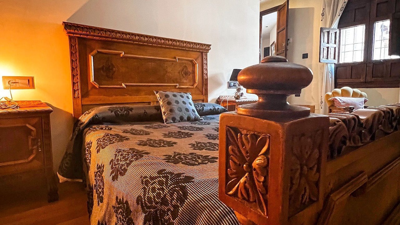 Photo of Bathroom in Old Town Baeza