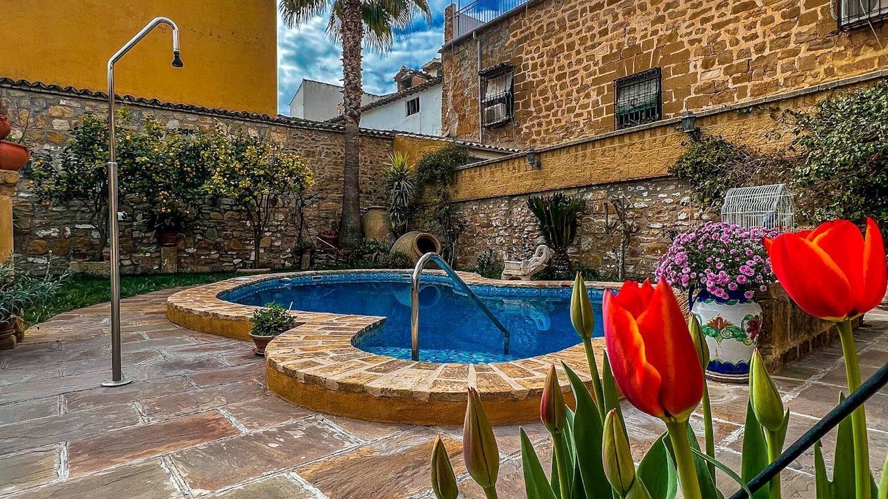 Photo of Outdoor in Old Town Baeza