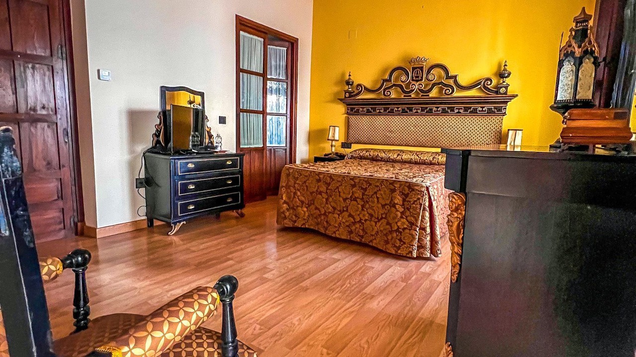 Photo of Bedroom in Old Town Baeza