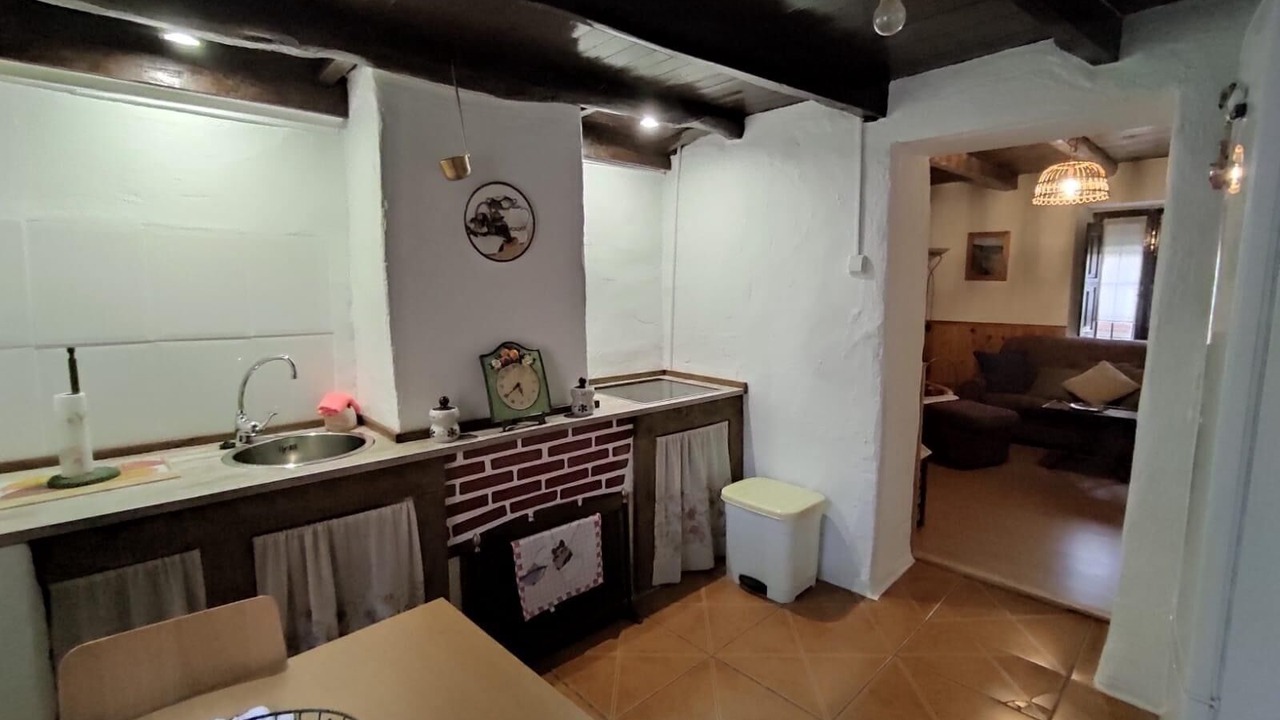Photo of Kitchen in Cabreros del Rio