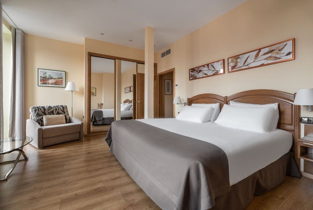 Photo of Bedroom in Astorga
