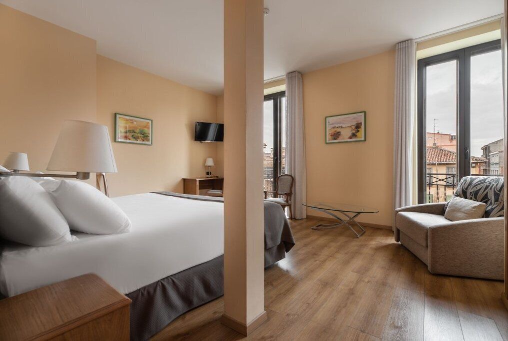 Photo of Bedroom in Astorga