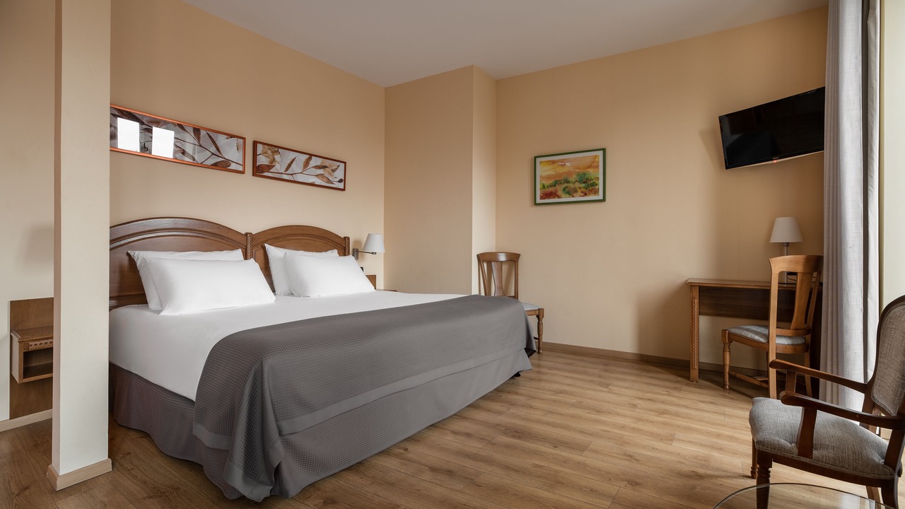 Photo of Bedroom in Astorga