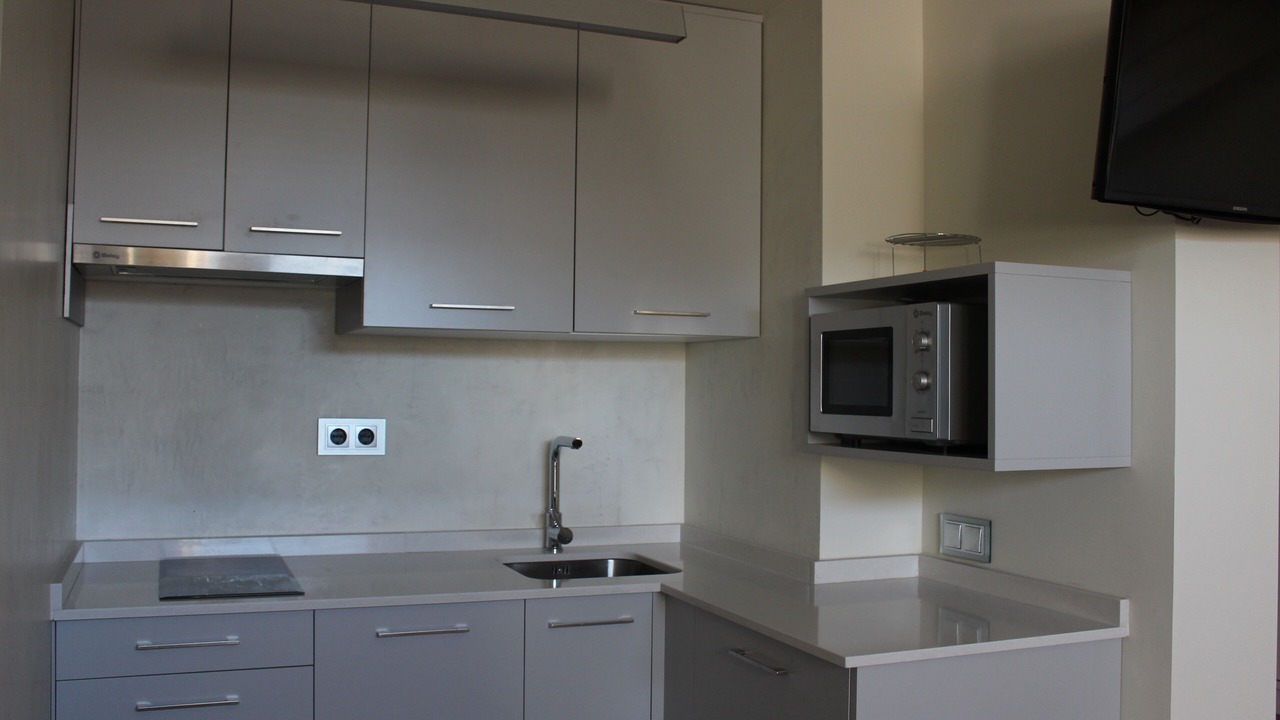 Photo of Kitchen in Ponferrada