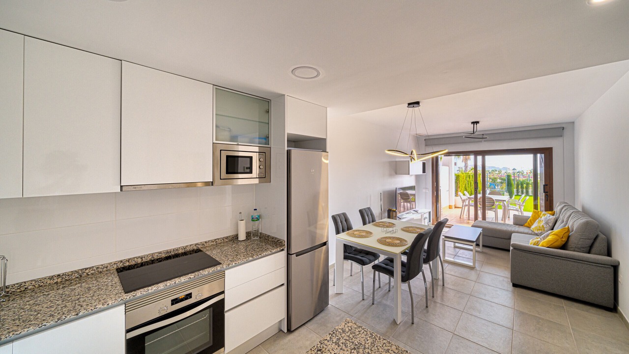 Photo of Kitchen in Mar de Pulpi