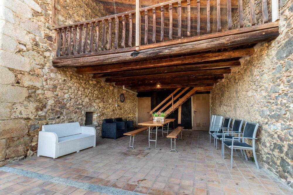Photo of Patio Balcony in Fornells de la Selva