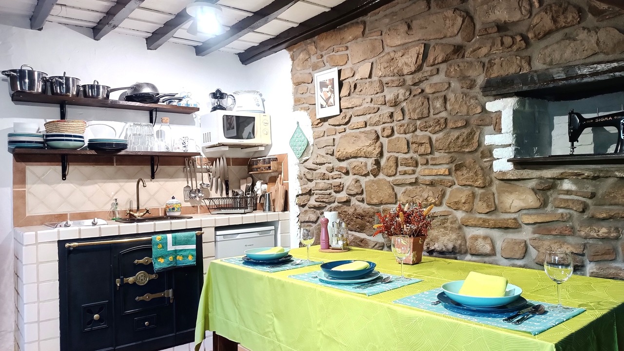 Photo of Kitchen in Villar de Pineres