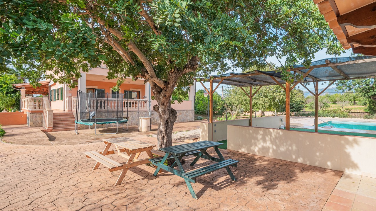 Photo of Outdoor in Es Garrovers