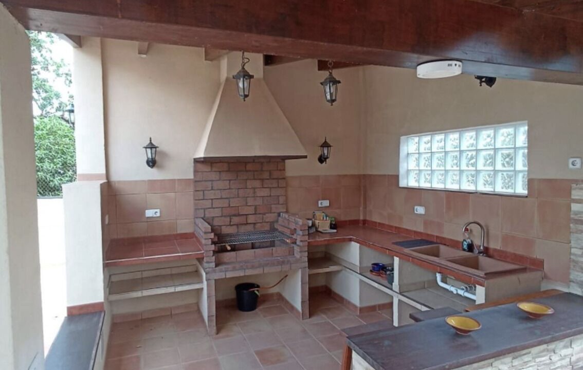 Photo of Patio Balcony in Es Garrovers