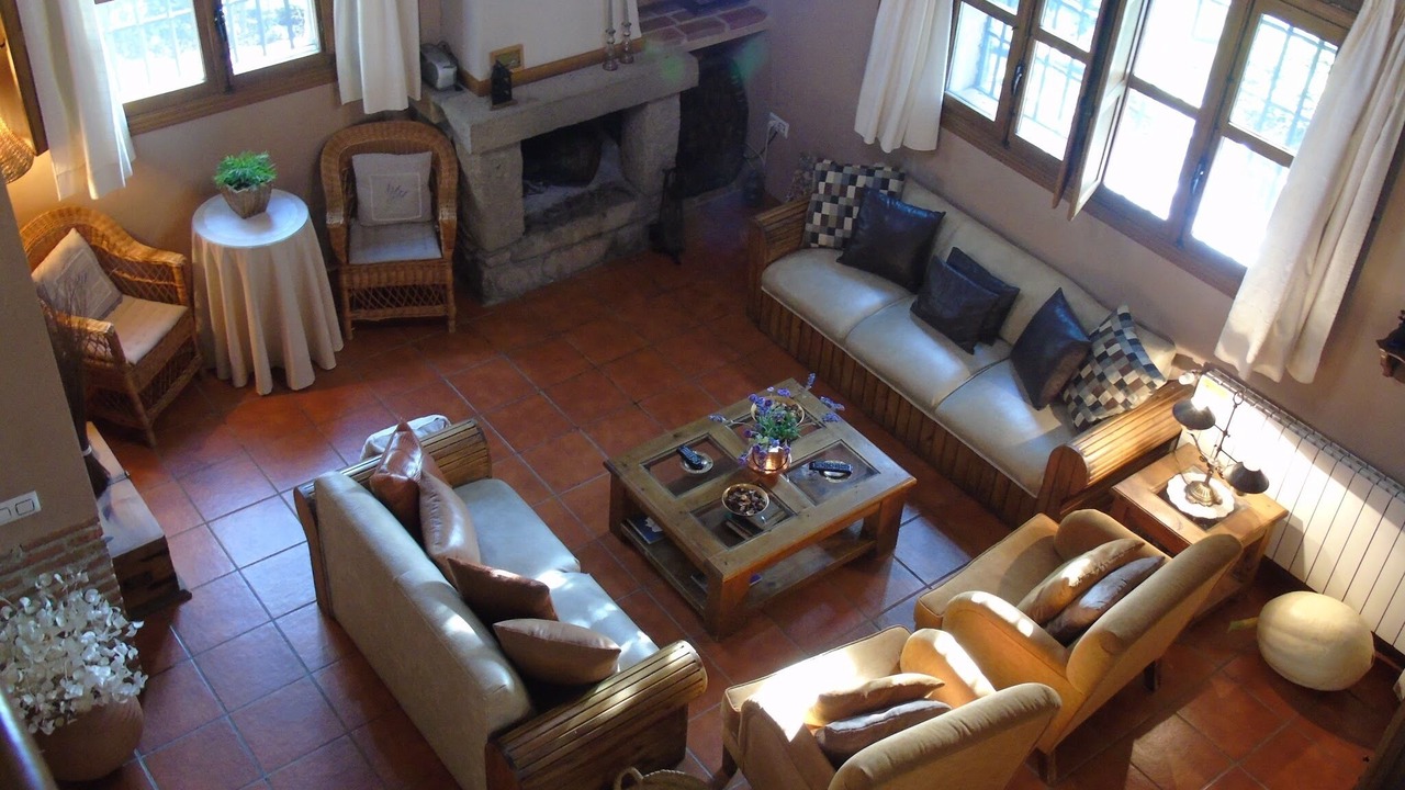 Photo of Livingroom in Jerte