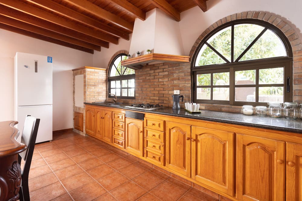 Photo of Kitchen in Tegueste