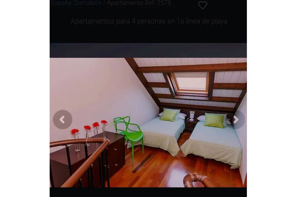 Photo of Bedroom in O Pindo