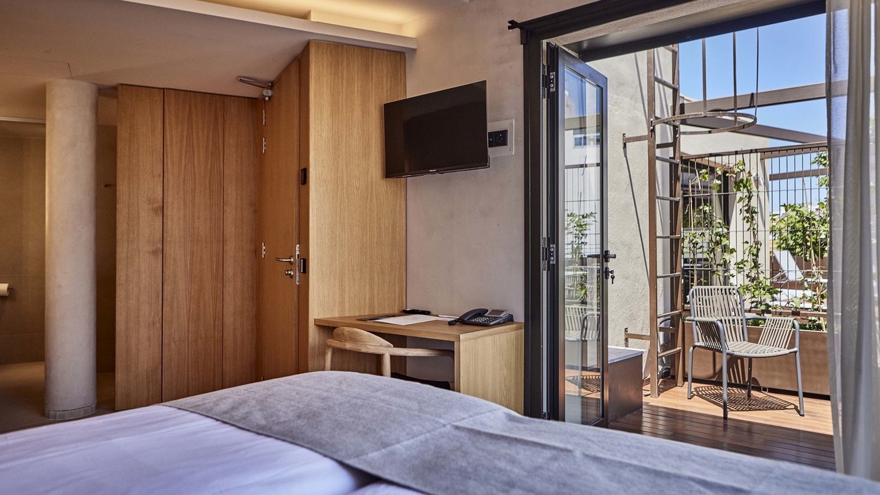 Photo of Bedroom in El Terreno