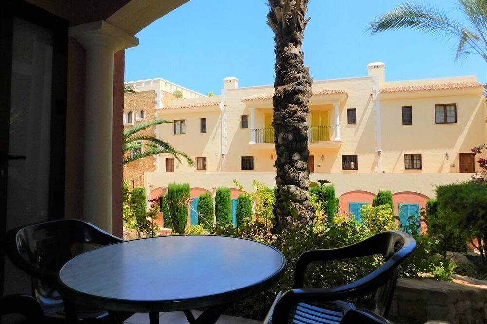 Photo of Patio Balcony in Villaricos