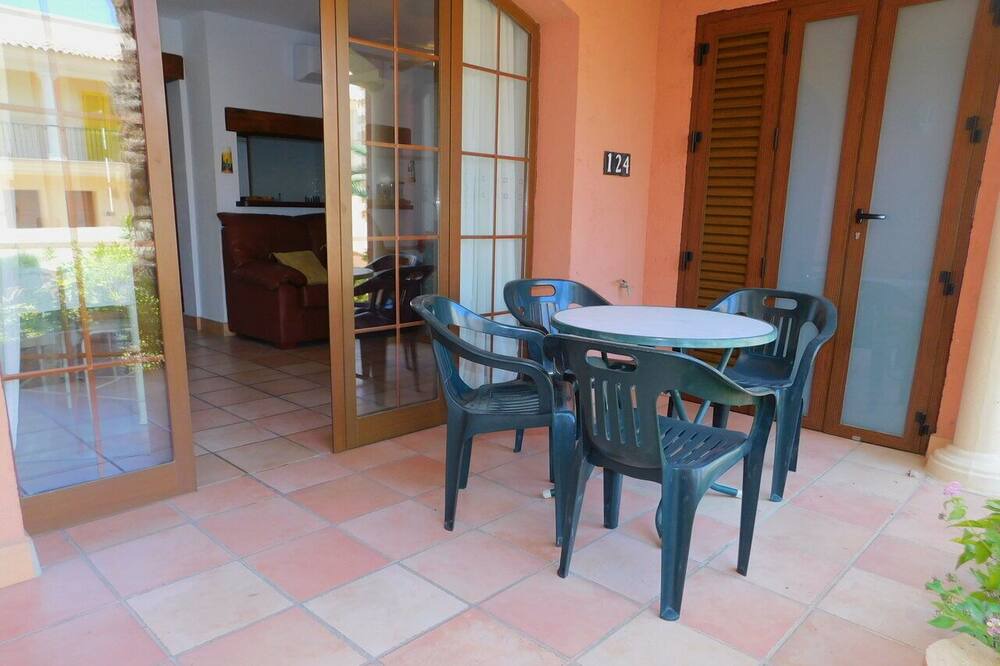 Photo of Patio Balcony in Villaricos