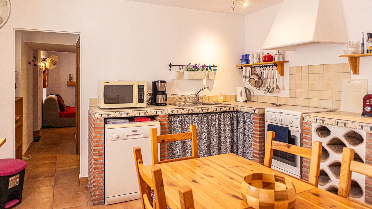 Photo of Kitchen in Tozar