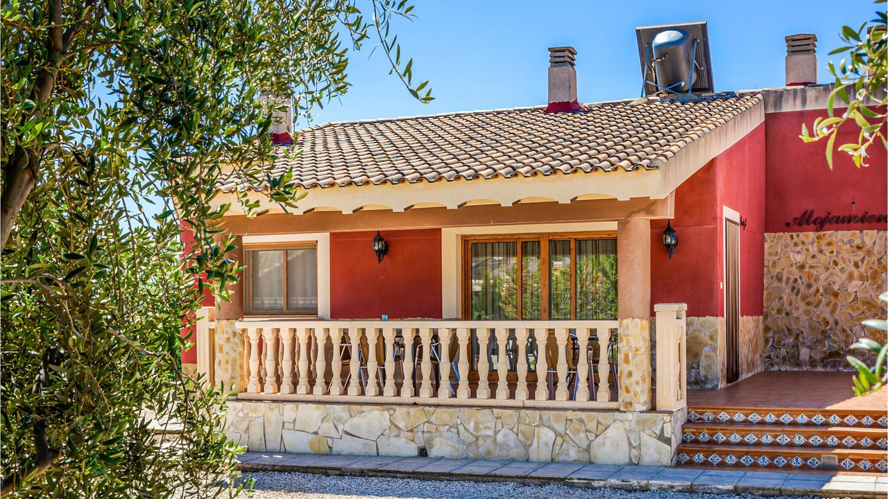 Photo of Outdoor in Caravaca de la Cruz