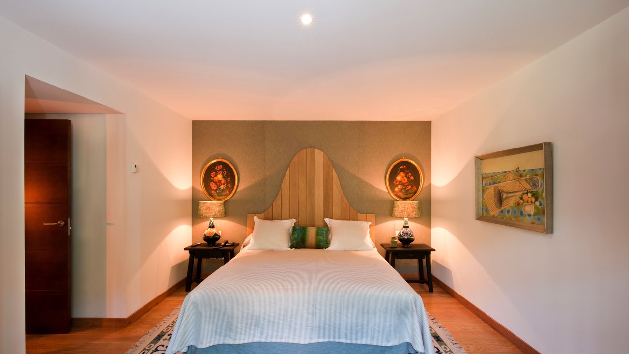 Photo of Bedroom in Cangas del Narcea Municipality