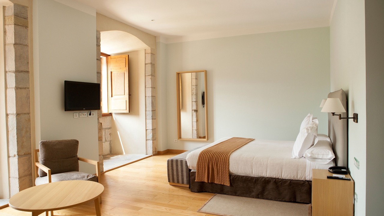 Photo of Bedroom in Cangas del Narcea Municipality