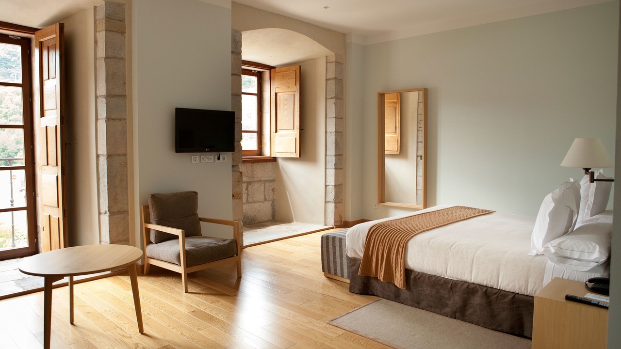 Photo of Bedroom in Cangas del Narcea Municipality