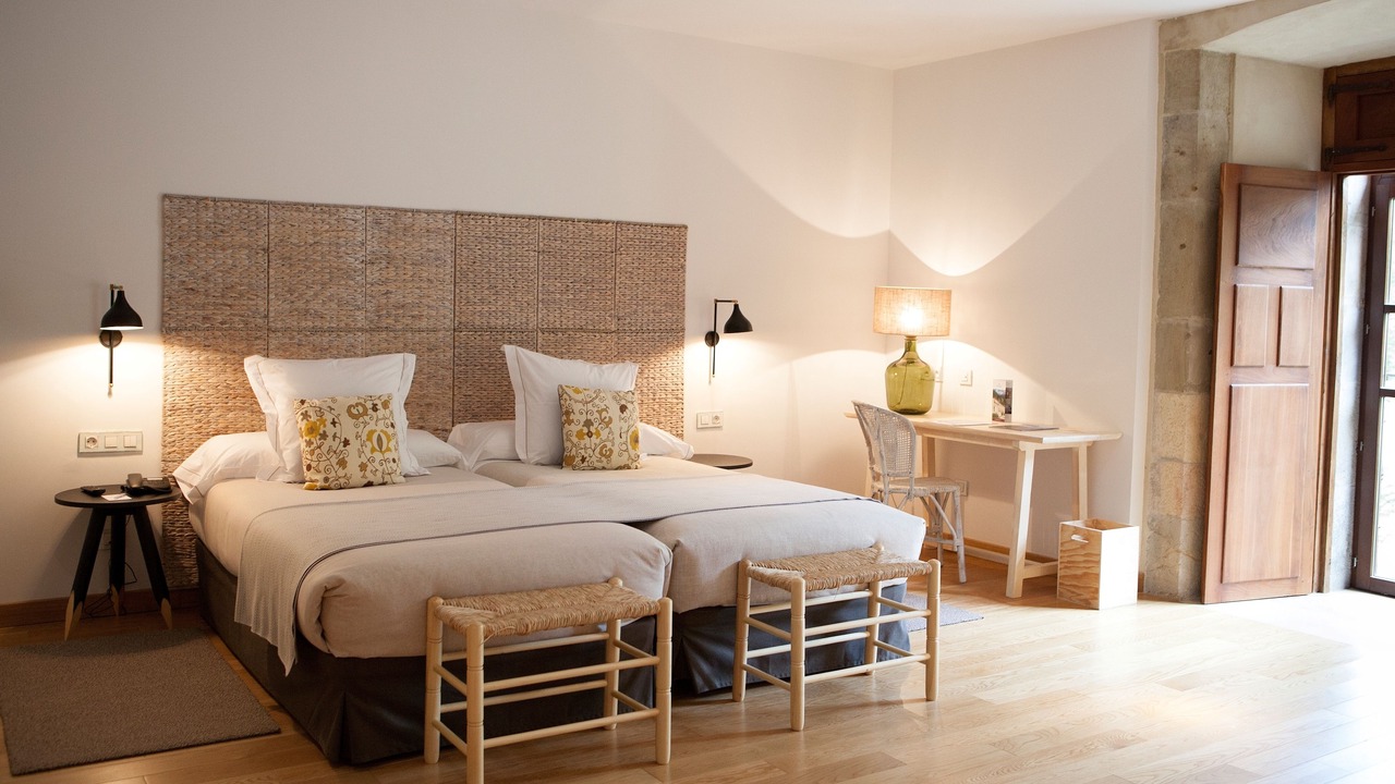 Photo of Bedroom in Cangas del Narcea Municipality