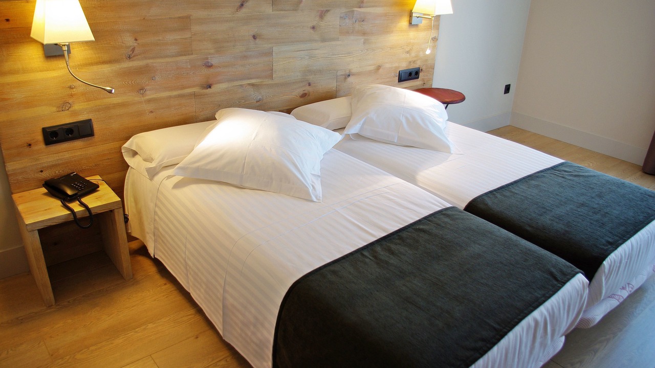 Photo of Bedroom in Palafrugell