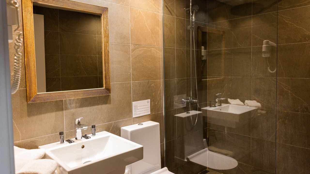 Photo of Bathroom in Palafrugell