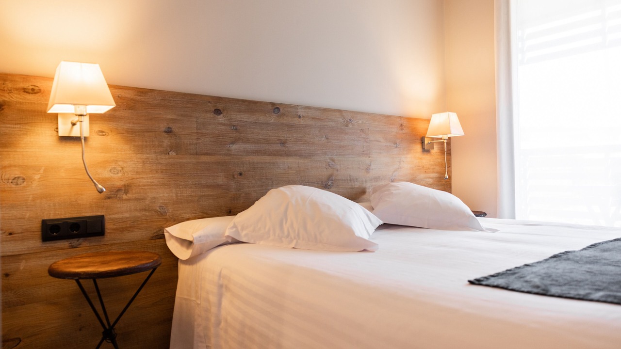 Photo of Bedroom in Palafrugell