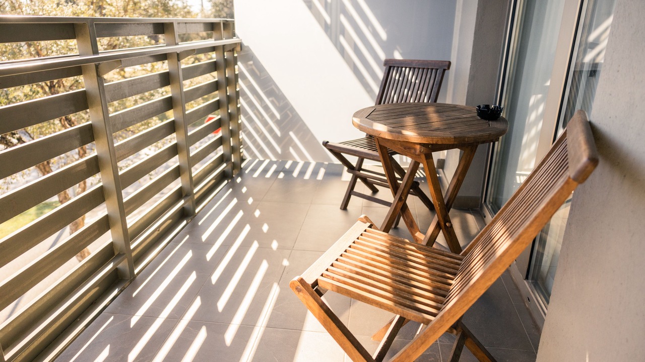 Photo of Patio Balcony in Palafrugell