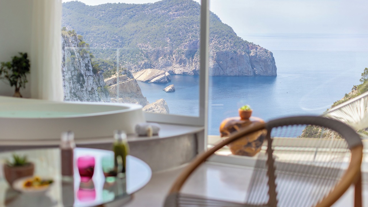 Photo of Bedroom in Na Xamena