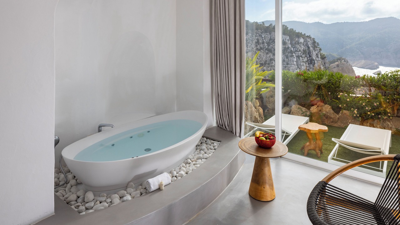 Photo of Bedroom in Na Xamena