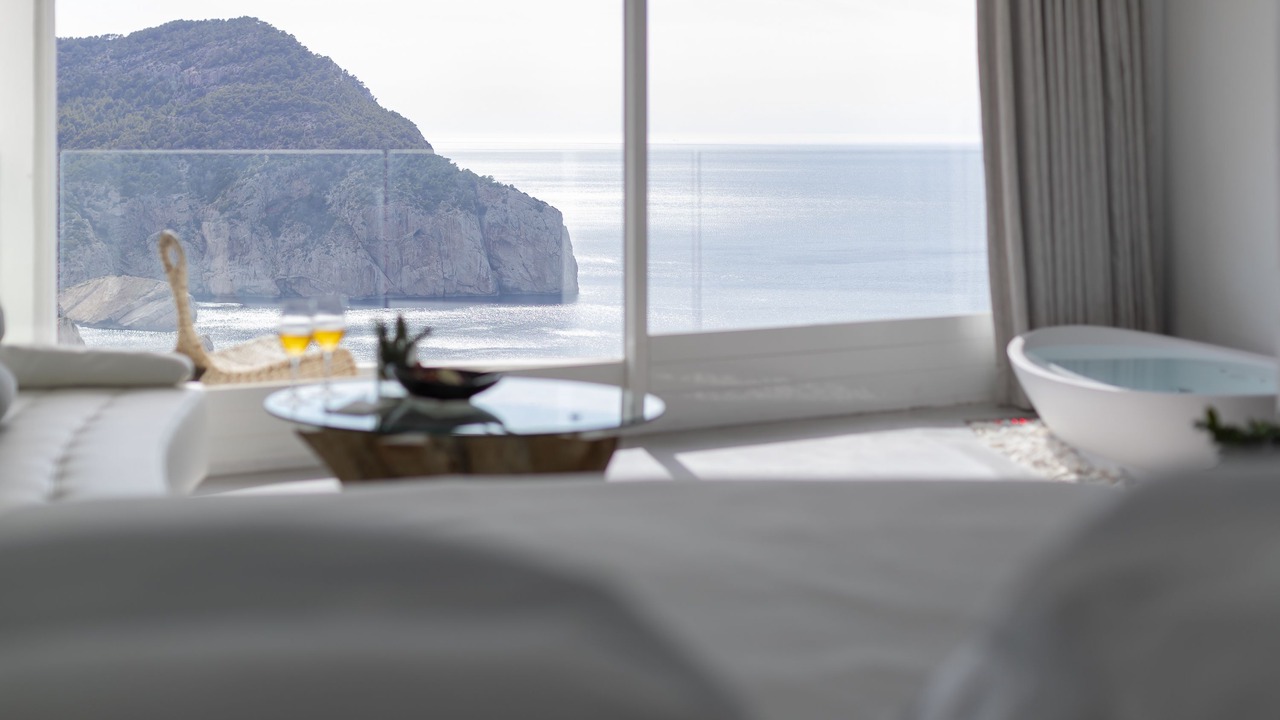 Photo of Bedroom in Na Xamena