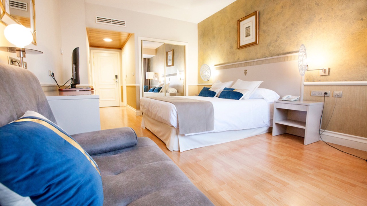 Photo of Bedroom in Soria